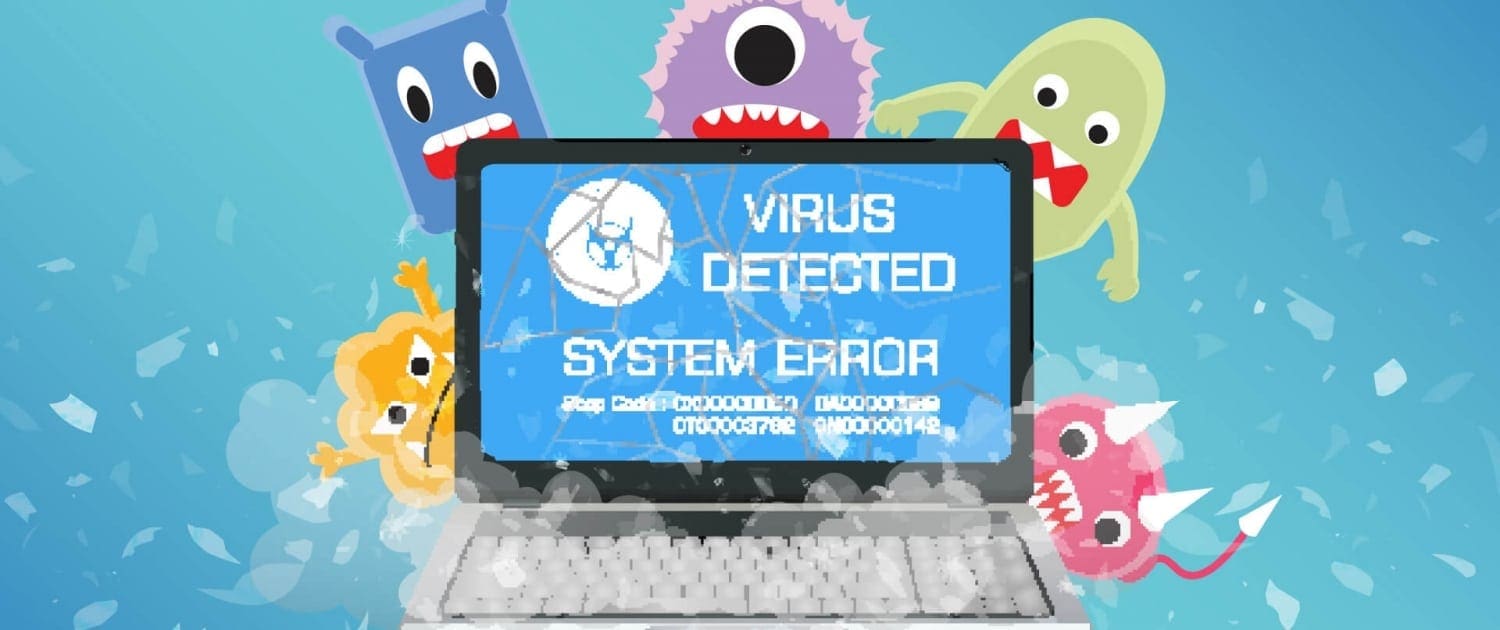 Virus Removal Brisbane Bayside - Tech Busters fix computers with viruses