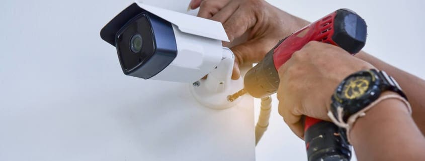 Security Camera Installation Brisbane - Techbusters, IT Services