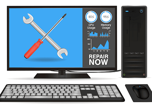 Computer Repair Chandler - Local computer repair, it services